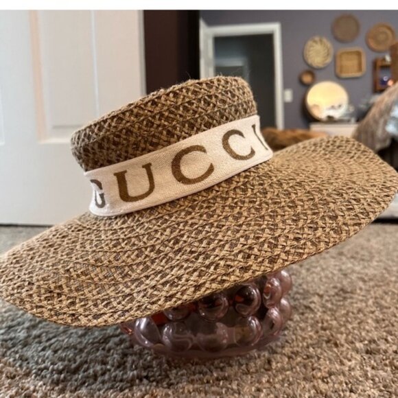 Nwt Gucci Cream Elastic Headband New never used excellent condition - Picture 11 of 11